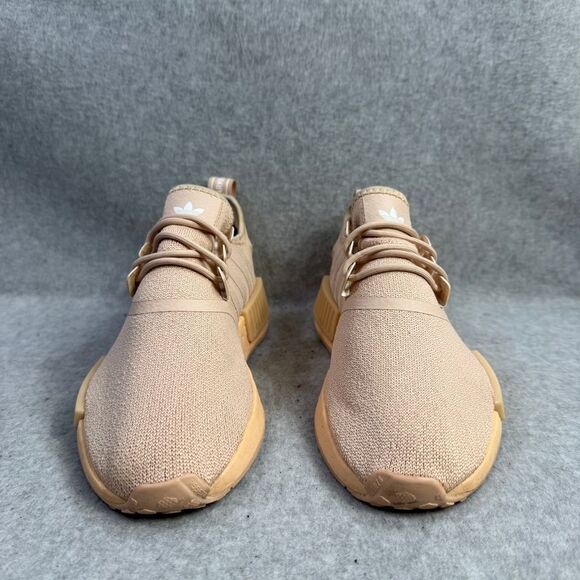 Adidas Shoes Mens Size‎ 8.5 NMD R1 Halo Blush  Athletic Running Sneakers GZ4963 - Picture 2 of 10